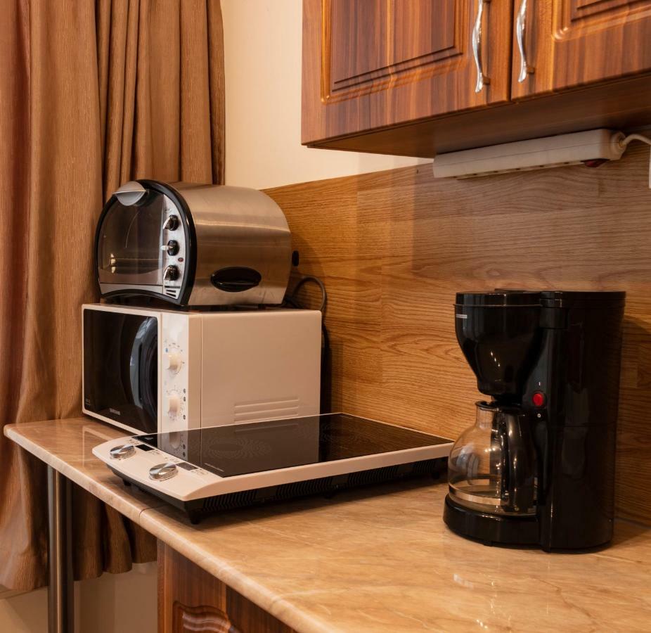 Appartamento Átrium apartman Keszthely Esterno foto