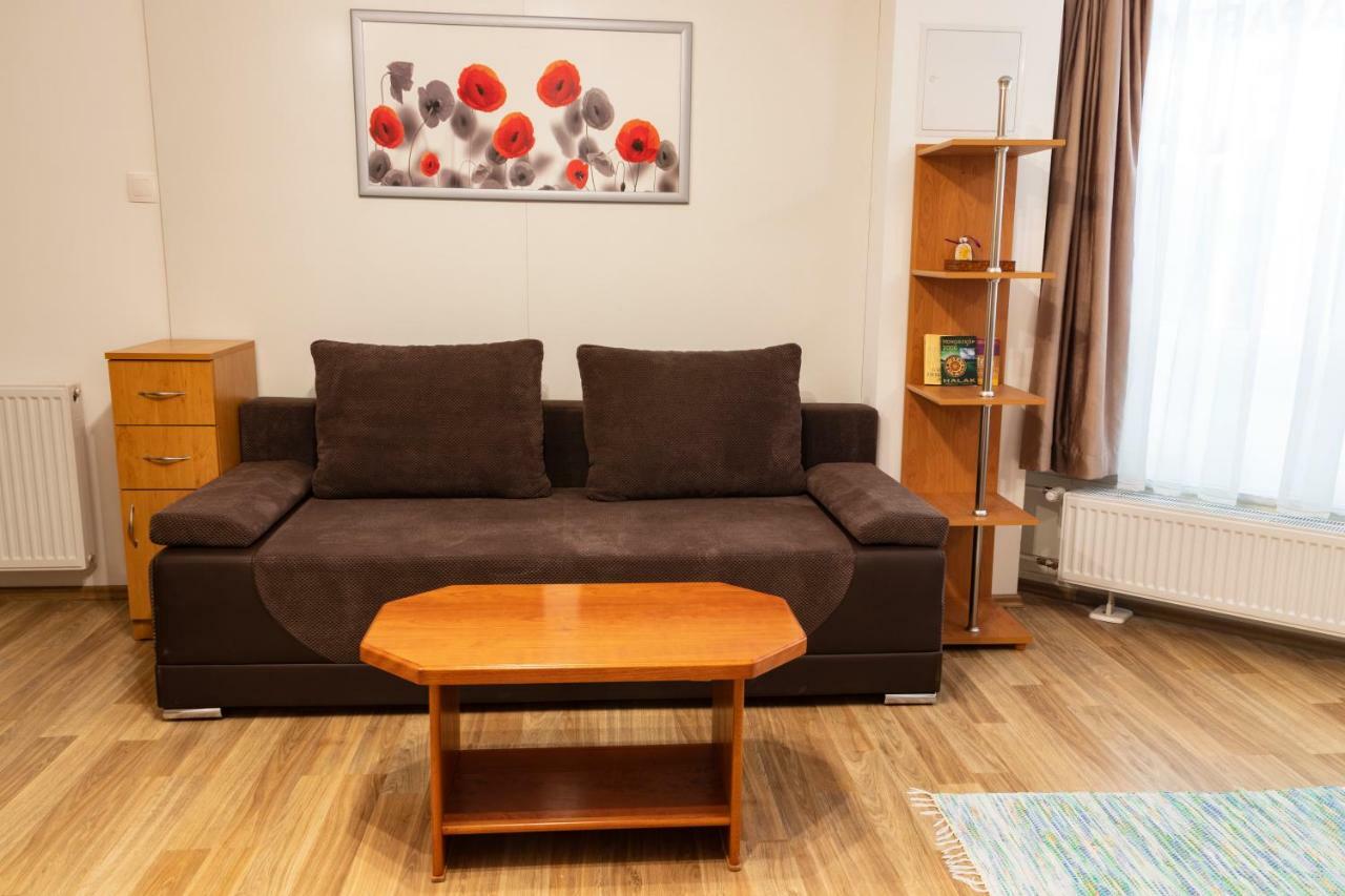Appartamento Átrium apartman Keszthely Esterno foto