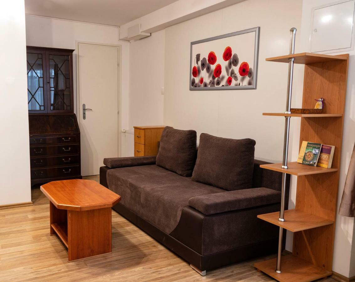 Appartamento Átrium apartman Keszthely Esterno foto