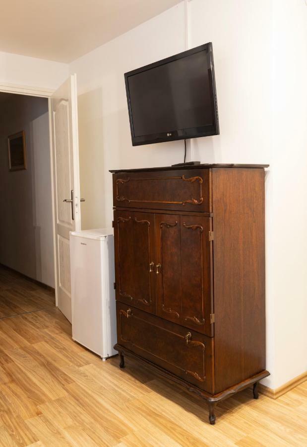 Appartamento Átrium apartman Keszthely Esterno foto